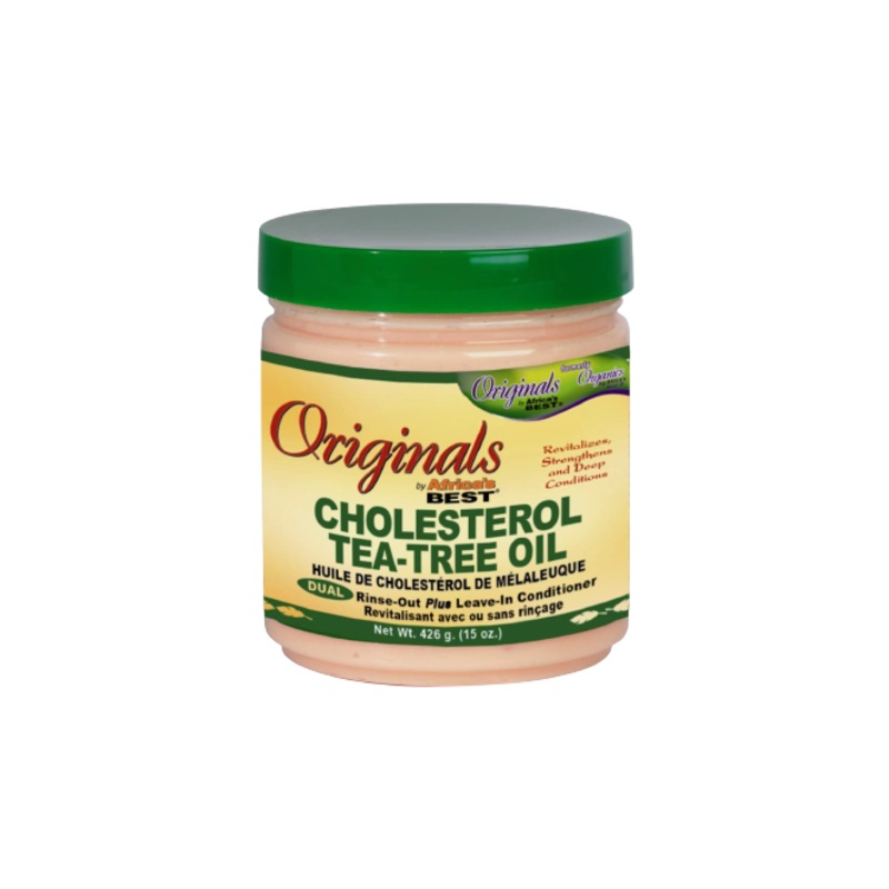 Africa’s Best Organics Cholesterol Tea Tree Oil