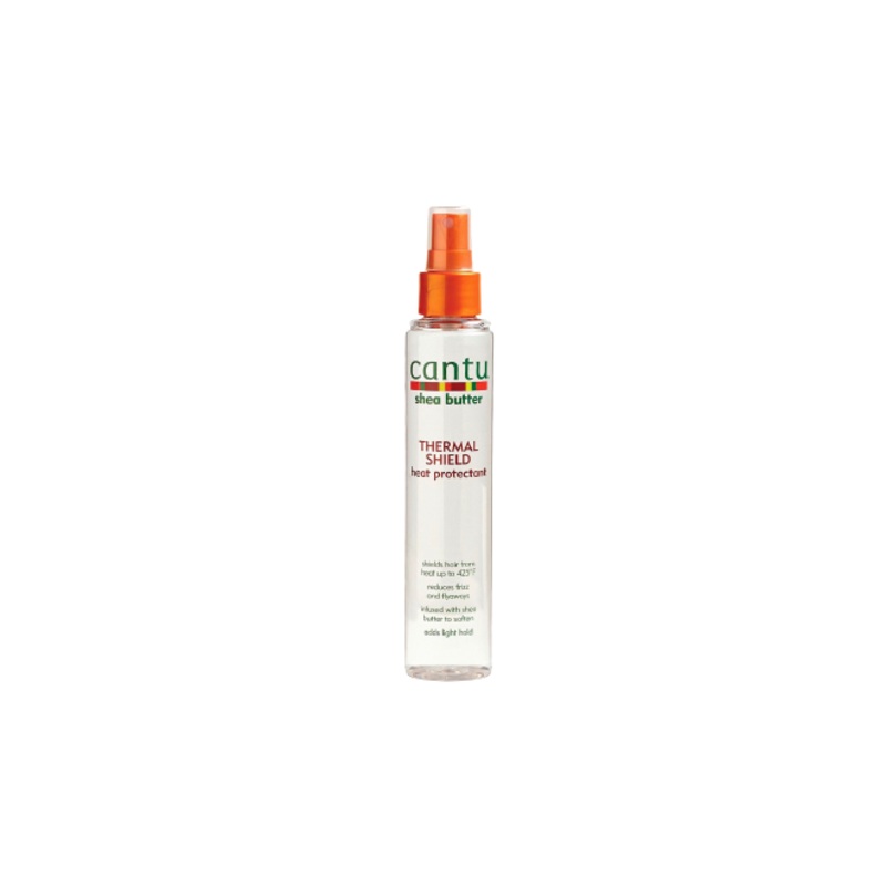 Cantu Shea Butter Thermal Shield Heat Protection 151ML