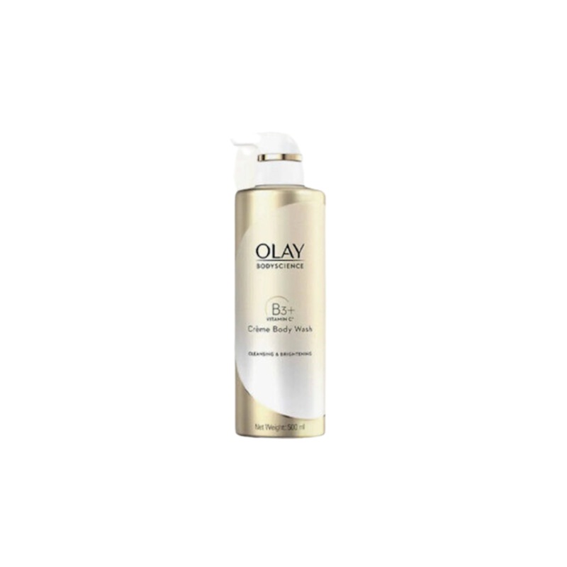 Olay bodyscience b3+ vitamin c creme body wash