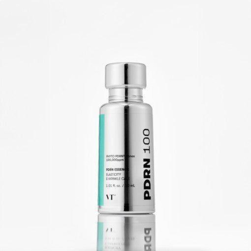 VT PDRN Essence 100  30ml | Radiance-Boosting & Revitalizing Vegan Ginseng Essence