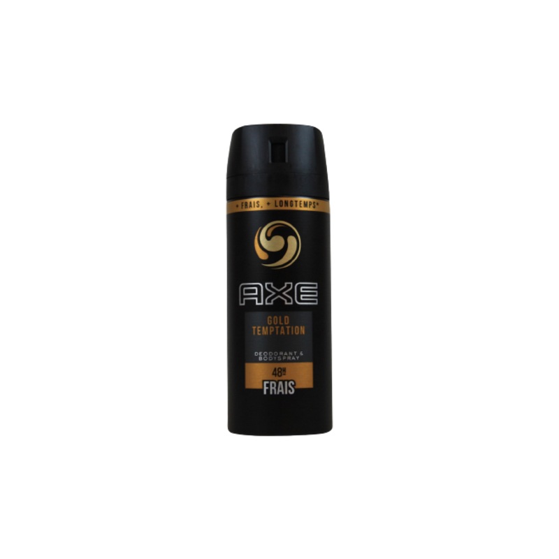Axe Gold Temptation