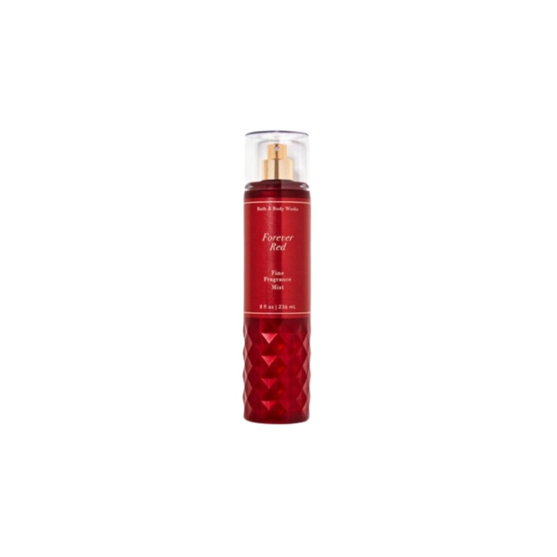 Bath And Body Works Forever Red Fragrance Mist