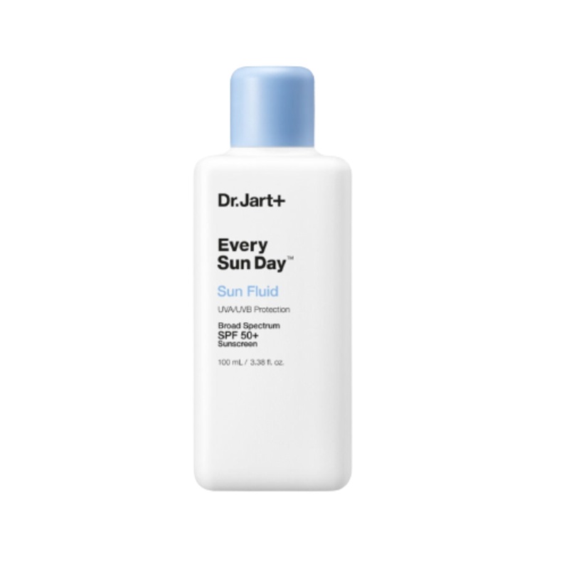 Dr. Jart+ Every Sun Day Sun Fluid SPF 50+