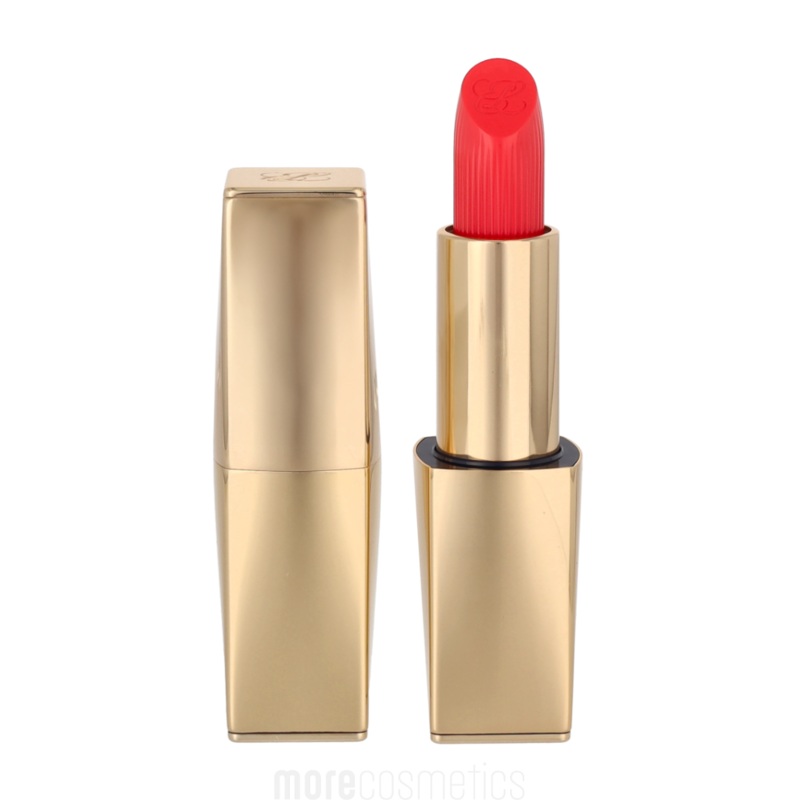 E.Lauder Pure Color Creme Lipstick #320 Defiant Coral