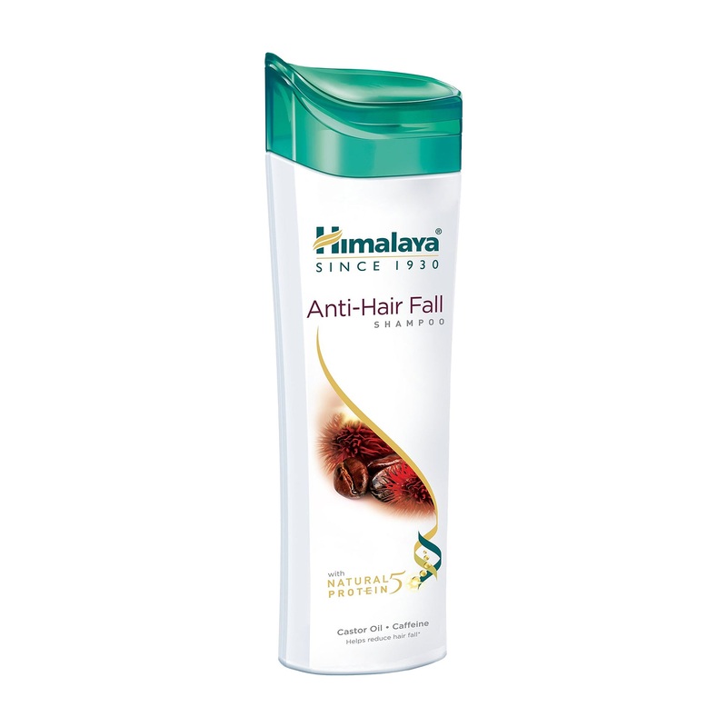 Himalaya Anti-Hair Fall shampoo, 400 mL