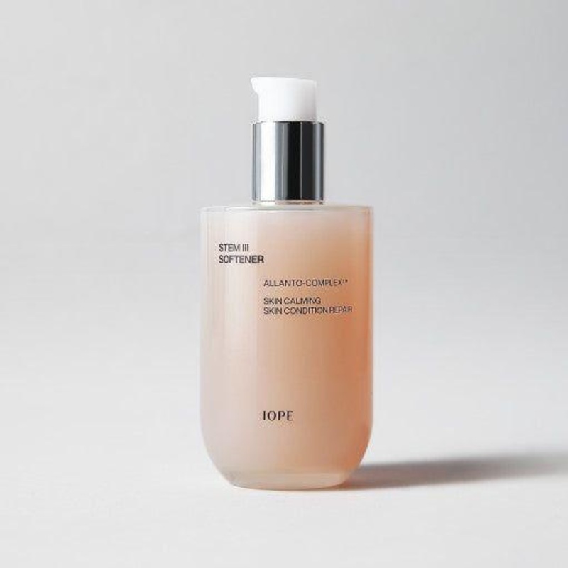 IOPE Stem III Softener  150ml | Anti-Aging, Hydrating & Skin Barrier Strengthening Toner