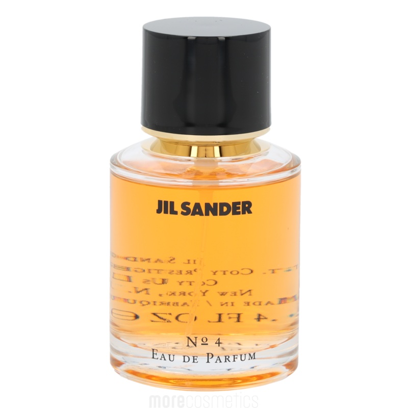 Jil Sander No.4 Edp Spray 100 ml