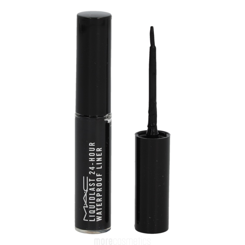 MAC Liquidlast 24H Waterproof Eye Liner Point Black