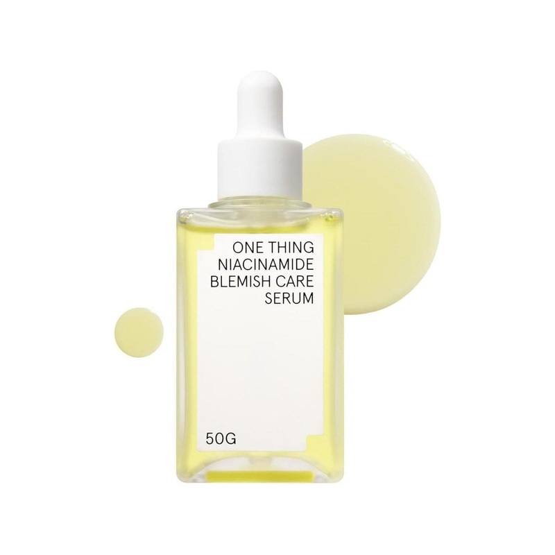 ONE THING Niacinamide Blemish Care Serum – 50g | Brightening & Dark Spot Correcting Serum