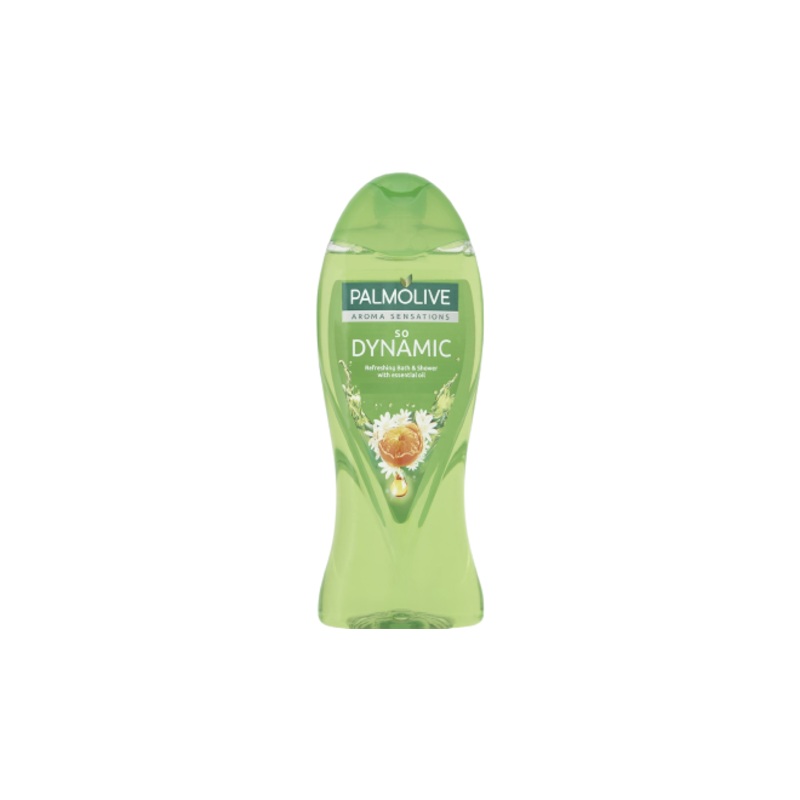 Palm Olive So Dynamic Shower