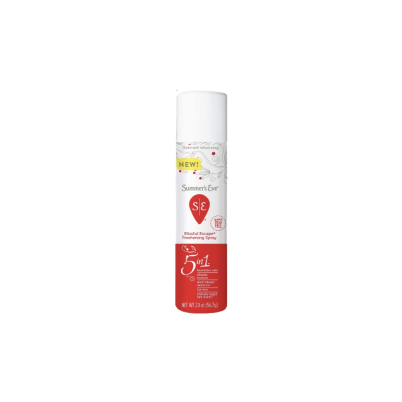 Summer’s Eve Blissful Escape Freshening Spray
