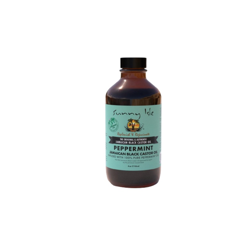 Sunny Isle The Original & Authentic Peppermint