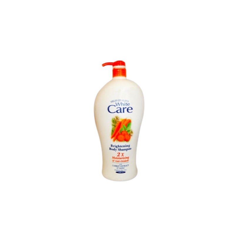 White Care Carrot Shower Gel 200ML