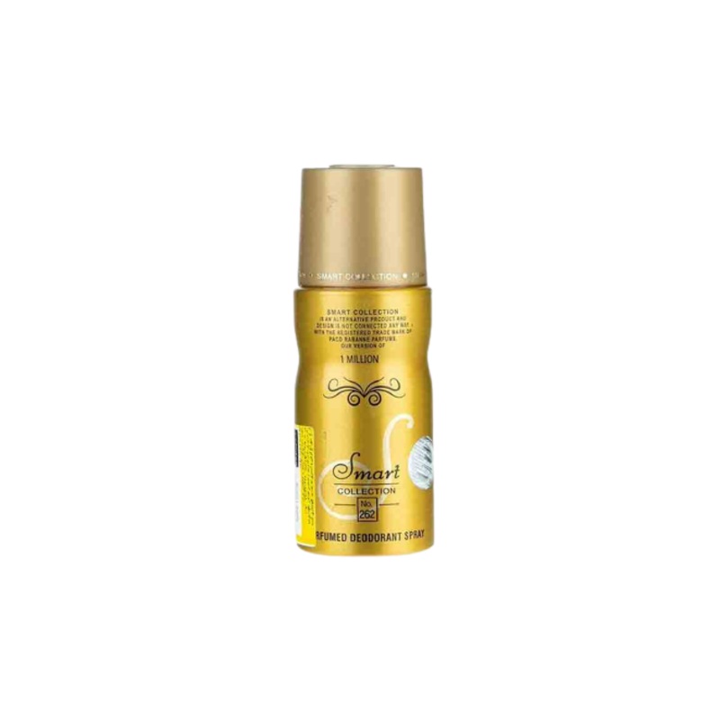 1 Million Body Spray