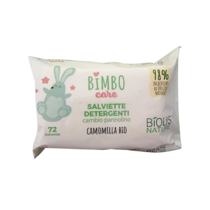 Bimbo Care 72Wipes