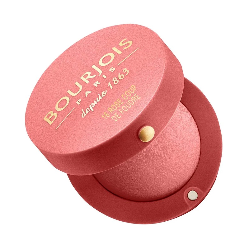 Bourjois blush ronde 34-rose gold