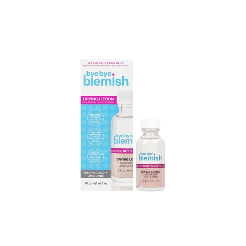 Bye Bye Blemish Drying Lotion