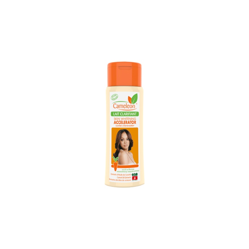 Cameleon Skin Whitening Accelerator With Carrot Oil