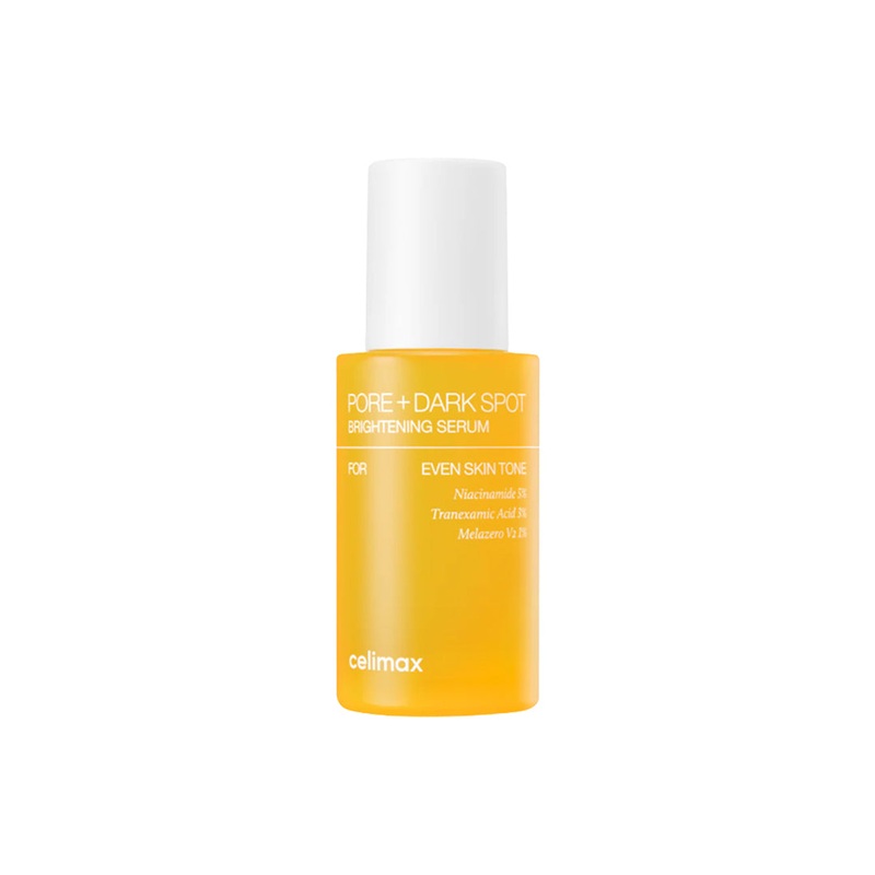 Celimax Pore + Dark Spot Brightening Serum 30ml