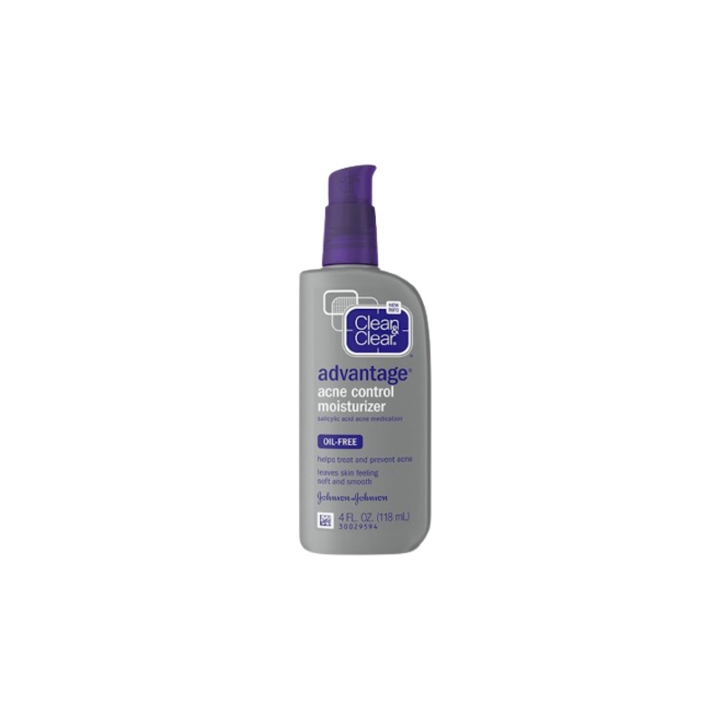 Clean And Clear Advantage Acne Control Moisturizer