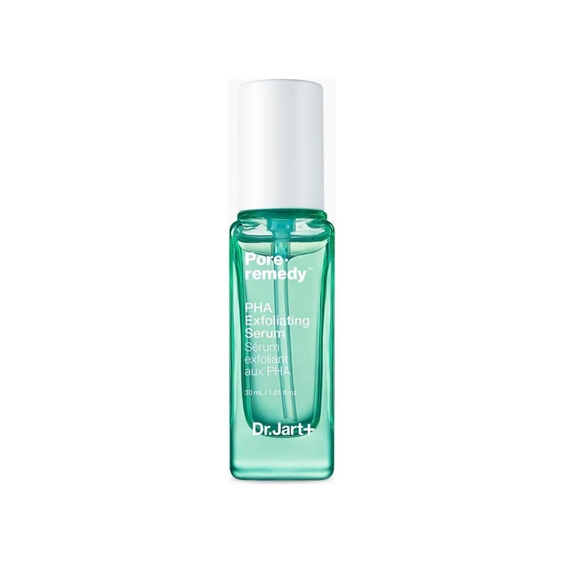 Dr.Jart+ PoreRemedy PHA Exfoliating Serum  30ml | Gentle Resurfacing & Pore Care