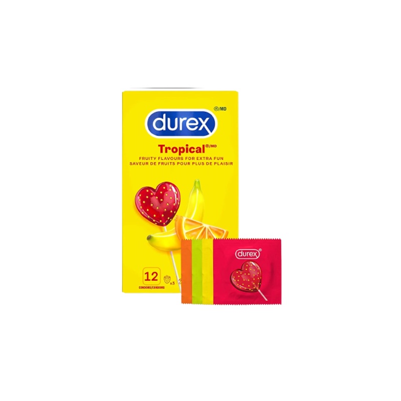 Durex Select 3Condoms