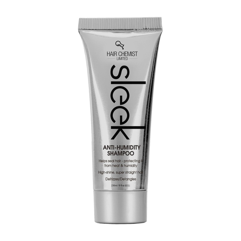 Hair Chemist sleek Anti-humidity shampoo, 236 mL