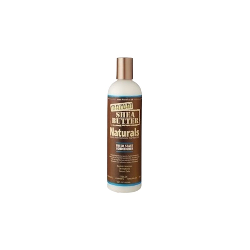 Mazuri Shea Butter Naturals Fresh Start 355ML