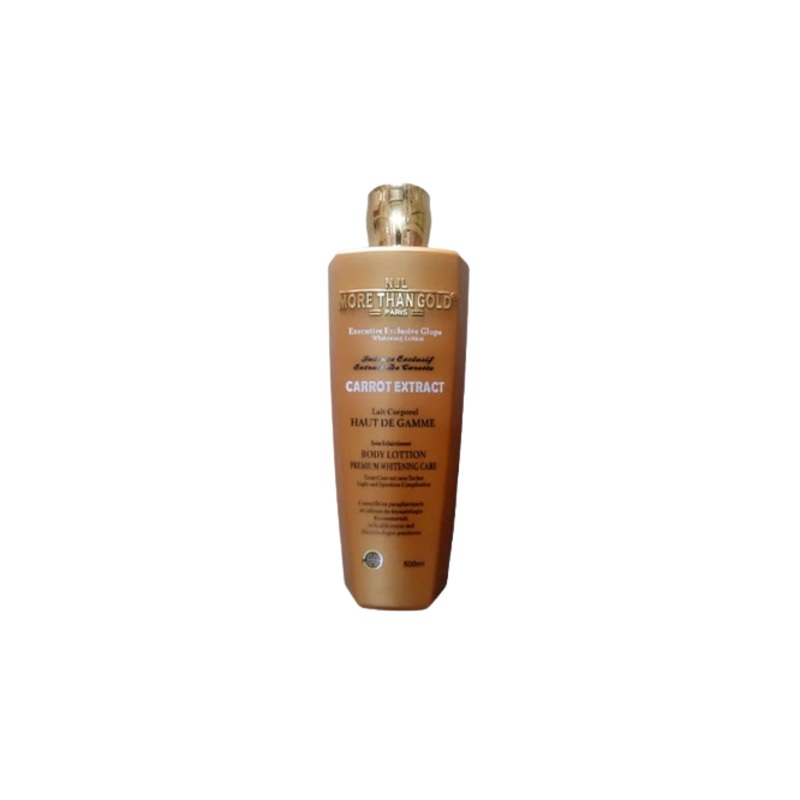More Than Gold Carrot Extract Lotion