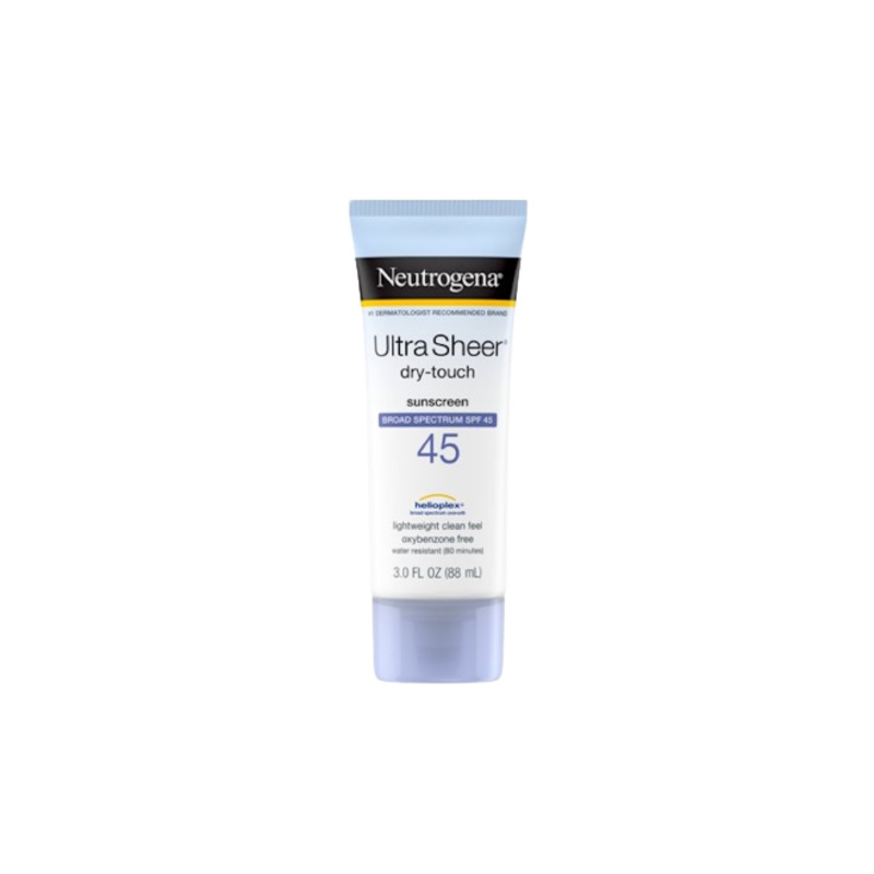 Neutrogena Ultra Sheer Dry Touch Spf45