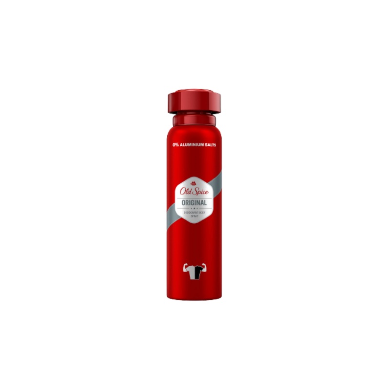 Old Spice Original Deodorant Body Spray