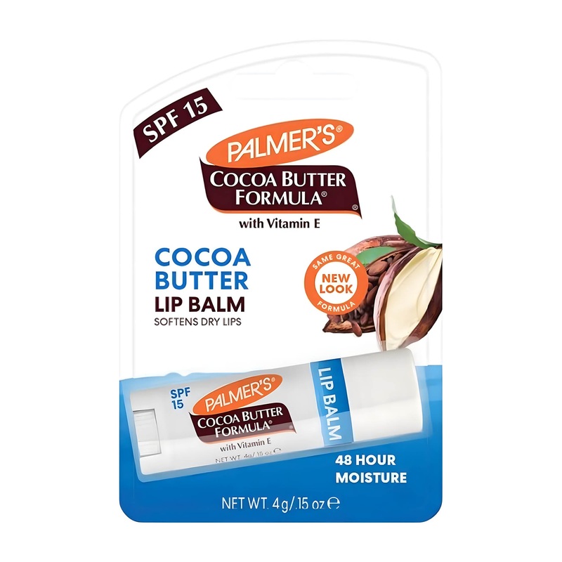 Palmers Cocoa Butter lip balm, 4 g