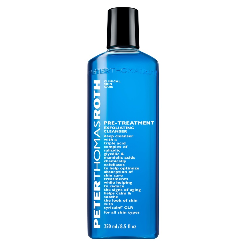 Peter Thomas Roth Pre-Treatment Exfoliating Cleanser