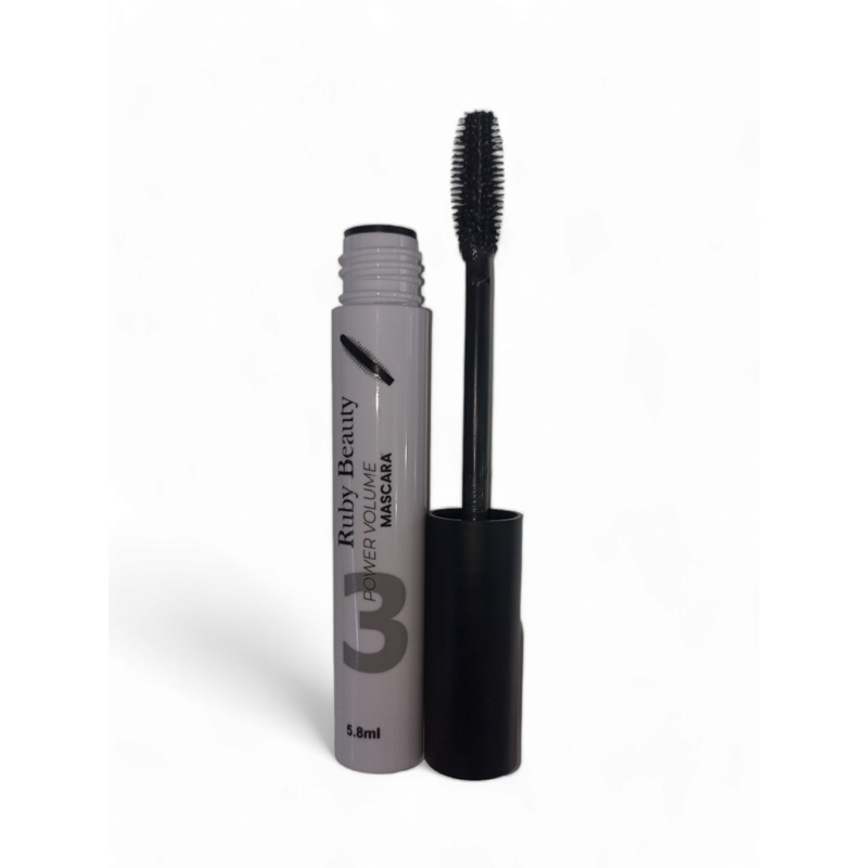 Ruby beauty #3 power volume mascara RB-3009