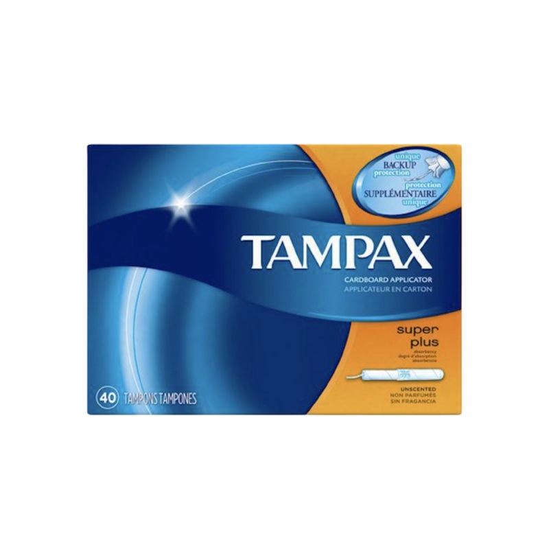 Tampax Super Plus