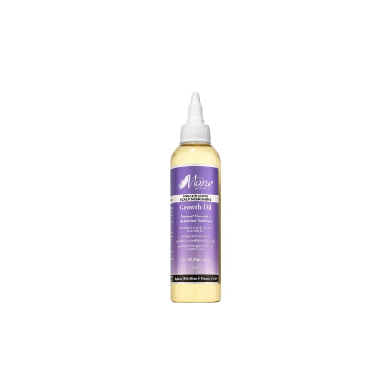 The Mane Choice Growth Oil 118ML