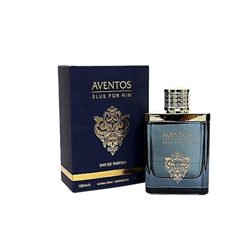 Aventos Blue For Him Eau De Parfum
