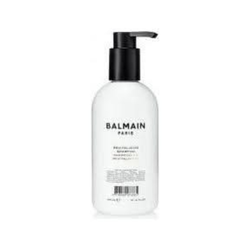 Balmain Paris Revitalizing Shampoo  300ml | Intense Repair & Hydration for Dry, Damaged Hair