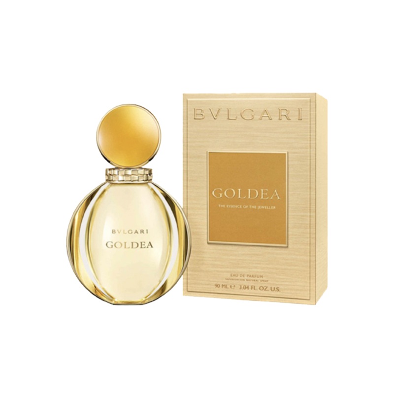 Bvlgari Goldea Perfume