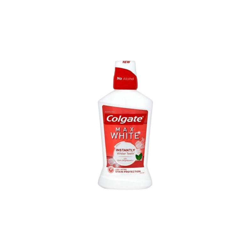 Colgate Max White Mouth Wash