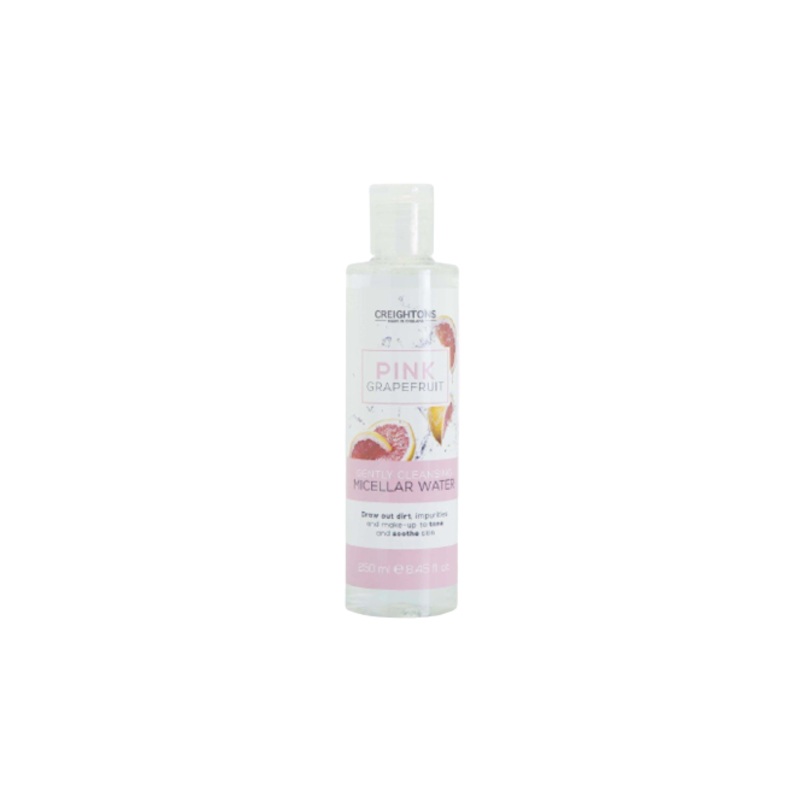 Creightons Pink Grapefruit Micellar Water