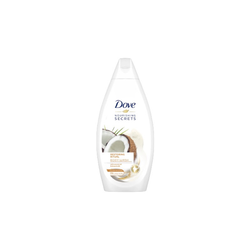 Dove Nourishing Secrets Restoring Ritual Shower Gel