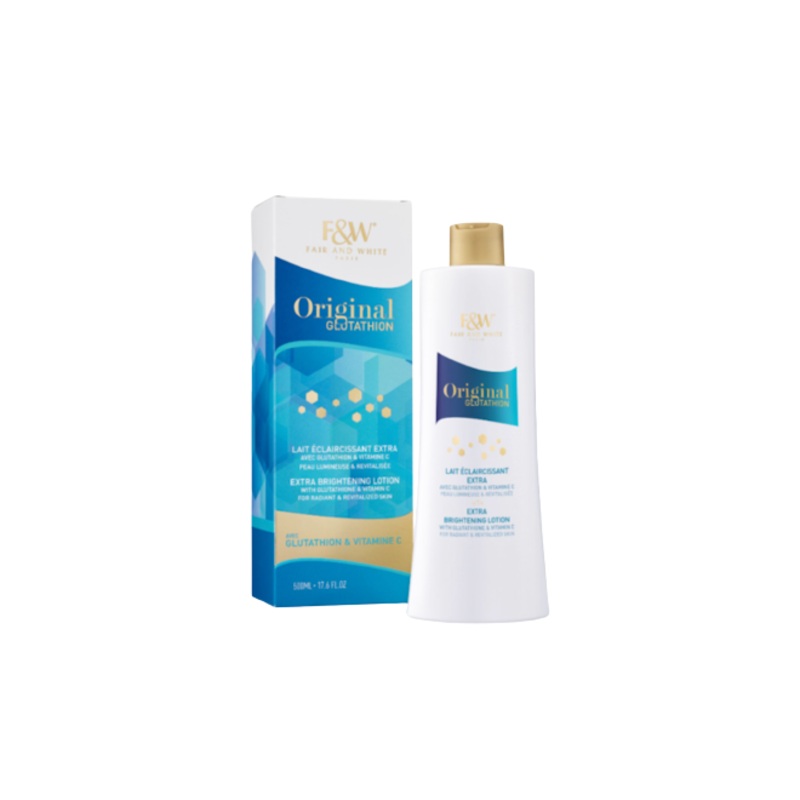 Fair And White Original Glutathion Lotion