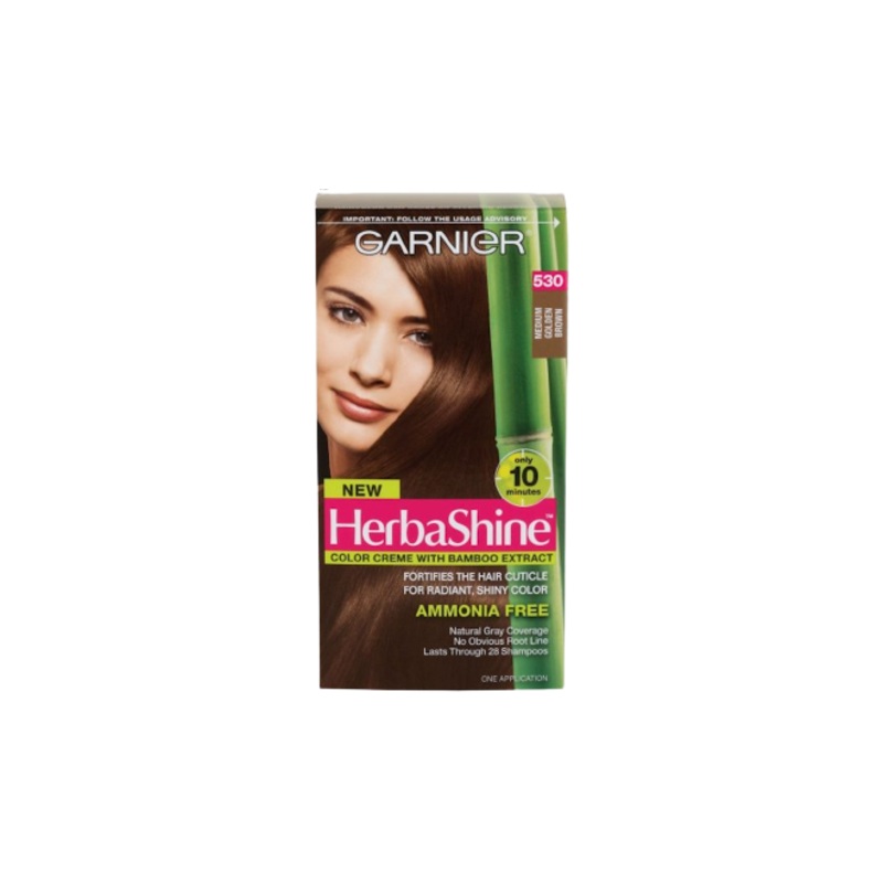 Garnier Dye HerbaShine Color Creme With Bamboo Extract