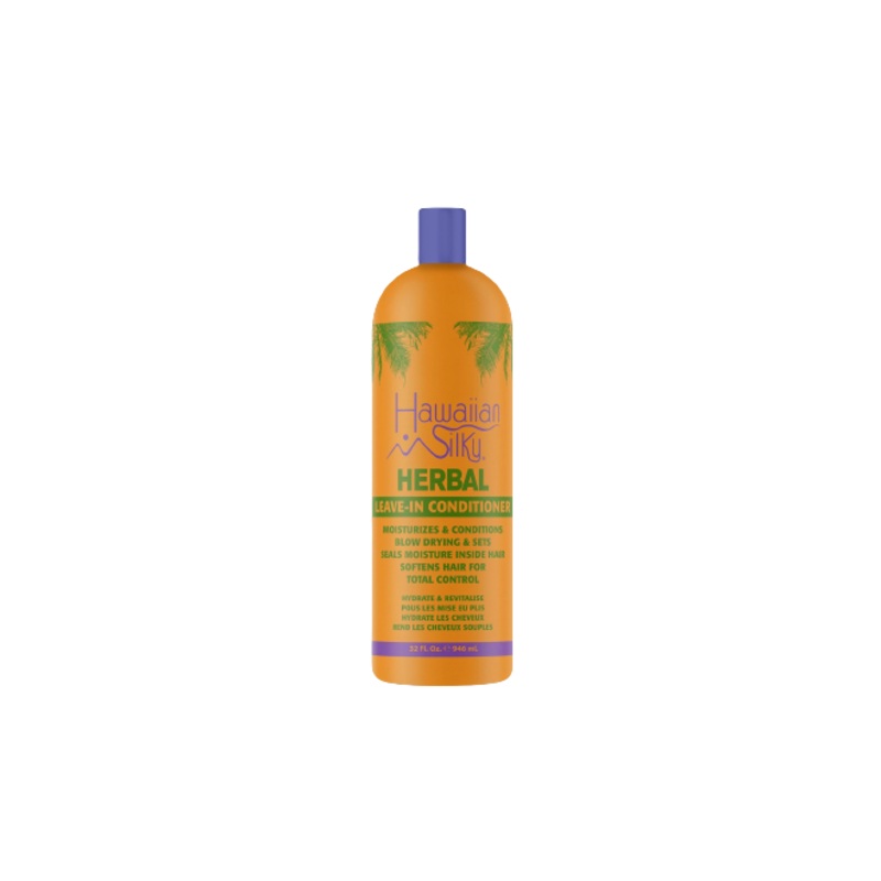 Hawaiian Silky Herbal Leave In Conditioner
