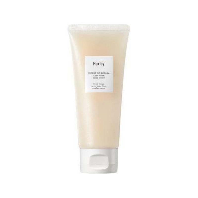Huxley Sleep Mask: Good Night  150g | Ultra-Hydrating Overnight Mask for Radiant, Replenished Skin