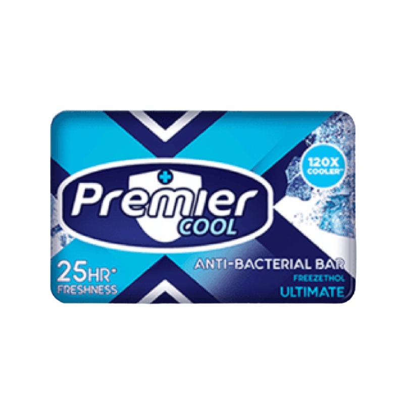 Premier Cool Soap 4PCS