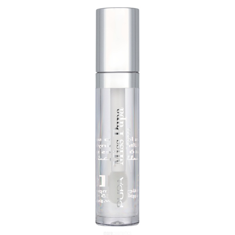 Pupa Miss Pupa Ultra-Shine Lip Gloss #100 Crystal Glass