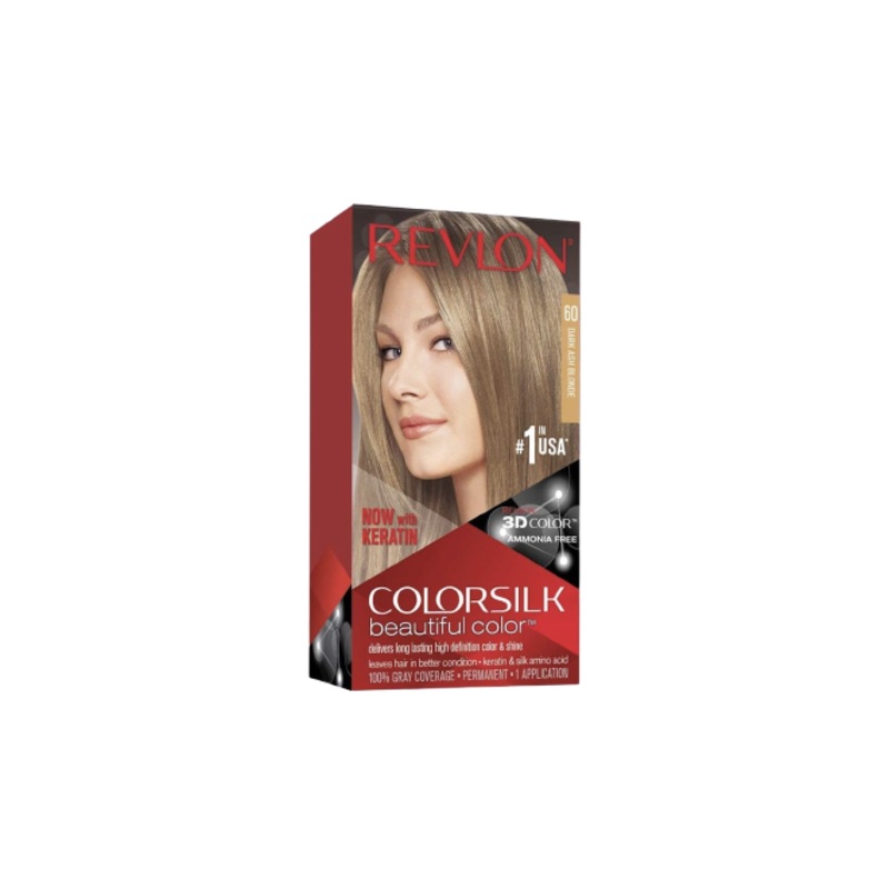 Revlon(Dark Ash Blonde)