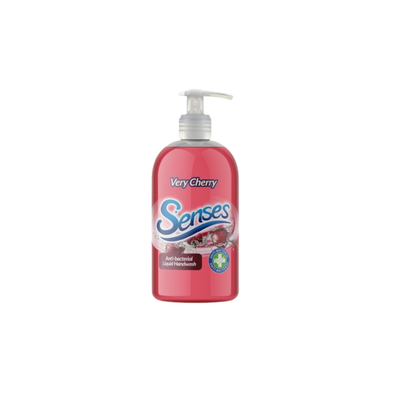 Senses Very Cherry Liquid Handwash